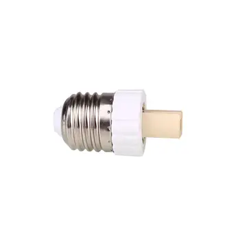 

E27 To G9 Adapter Lamp Holder Adapter High Quality Fireproof Material Converter Light LED LED Light Converter