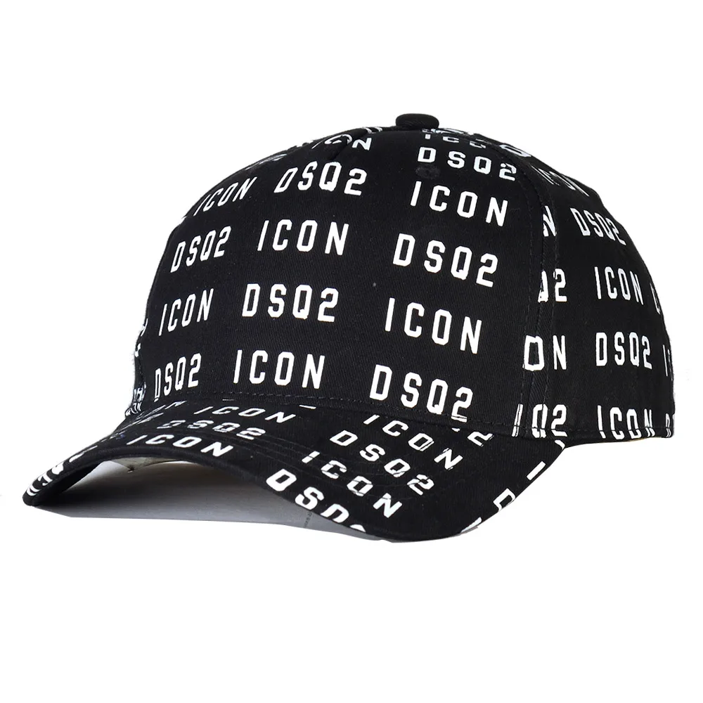 cotton baseball cap adjustable hat 
