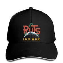 Ruts 'Jah War' бейсболка новая официальная! Мужская бейсболка, бейсбольная кепка, Мужская хипстерская Кепка, Кепка с козырьком