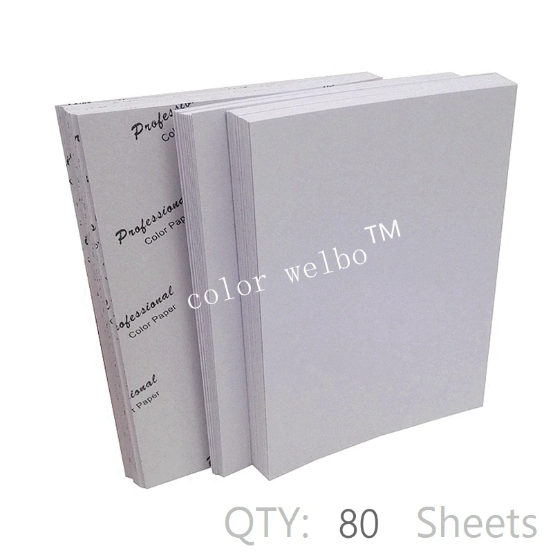80sheets Бумажная фабричная Прямая литой постер с покрытием одна сторона 4R самая популярная печатная продукция фотобумага Глянцевая для фотостудии - Цвет: 80sheets