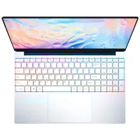 2020Laptops 15.6 Inch Resolution 16GB 256GB SSD Winddows 10 Computer Notebook image
