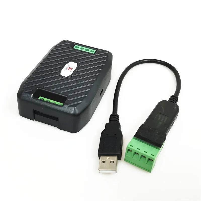 Peacefair PZEM-003 300V 10A Wattmeter Voltmeter RS485 Modbus Volt Amp Current Power Energy Car Voltage Tester With USB Converter