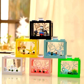 

Waterscape plants bonsai seaweed sphere micro landscape ecological aquarium hydroponic plants