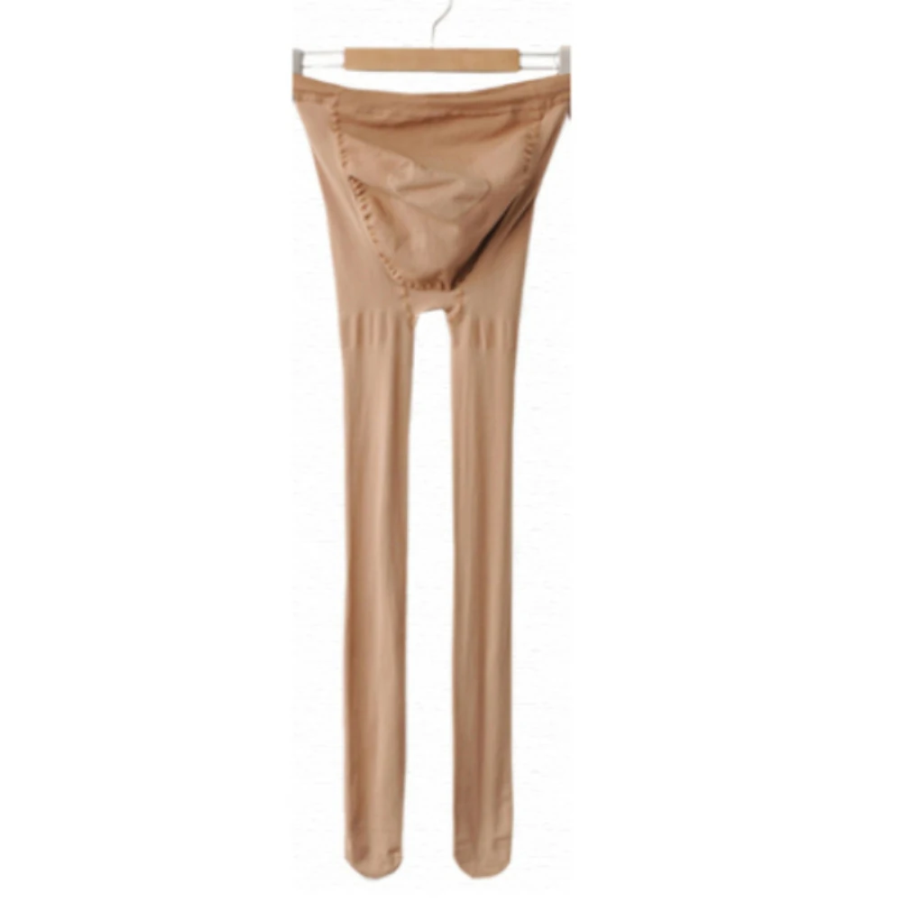 320D Spring Autumn Belly Pregnant Tights Maternity Hosiery Elastic Strap Adjust Stocking Pantyhose for Pregnancy Women 3