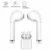 ROCKSTICK i7s TWS Wireless Bluetooth 5.0 Наушники спортивные Наушники Гарнитура С микрофоном Для Xiaomi Samsung Huawei LG смартфон pk A6S