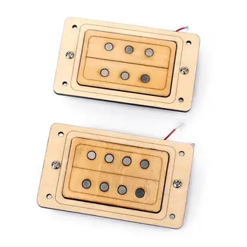 

4 Strings Humbucker Pickup Musical Instrument Accessory for Guitar