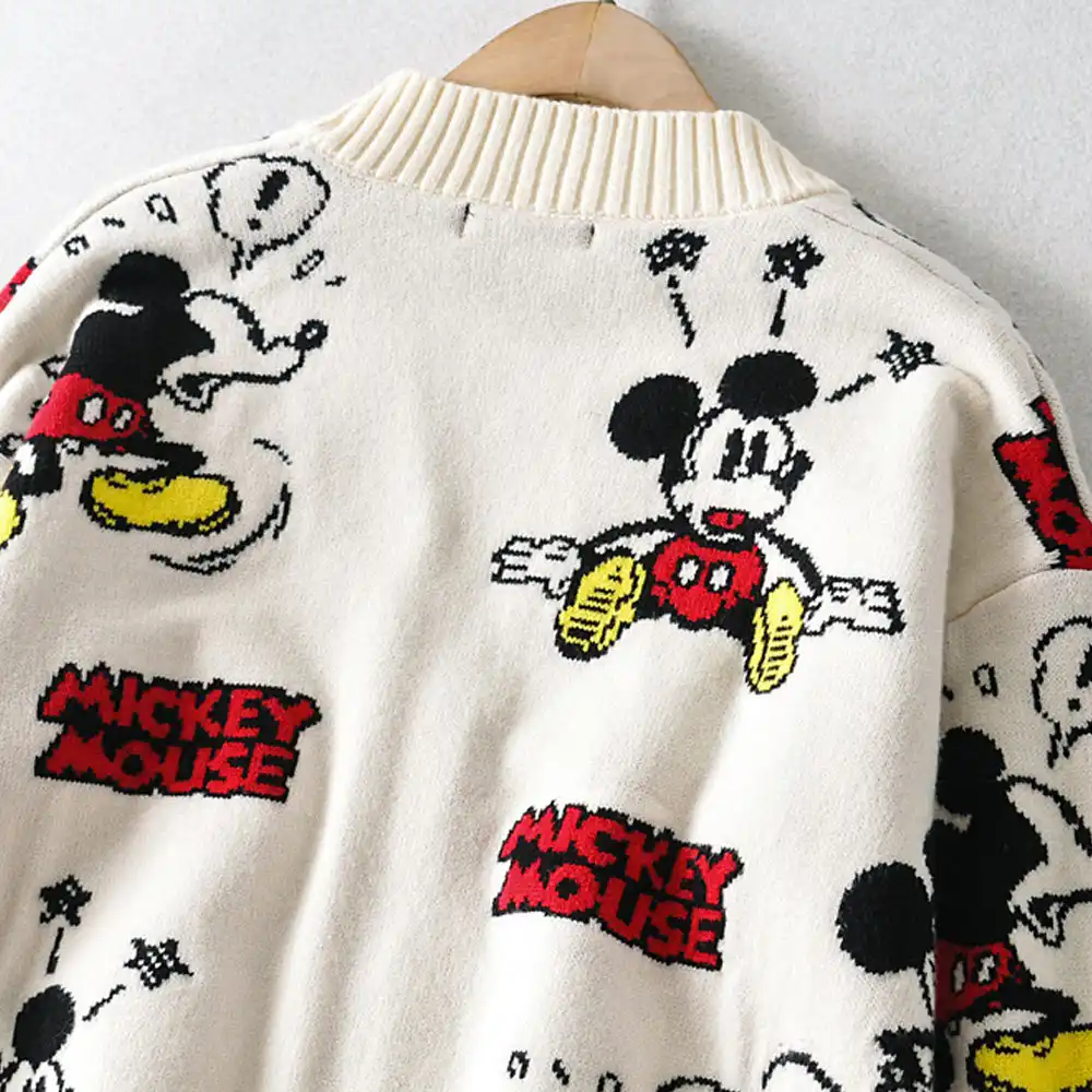 Disney cardigan womens Clearance