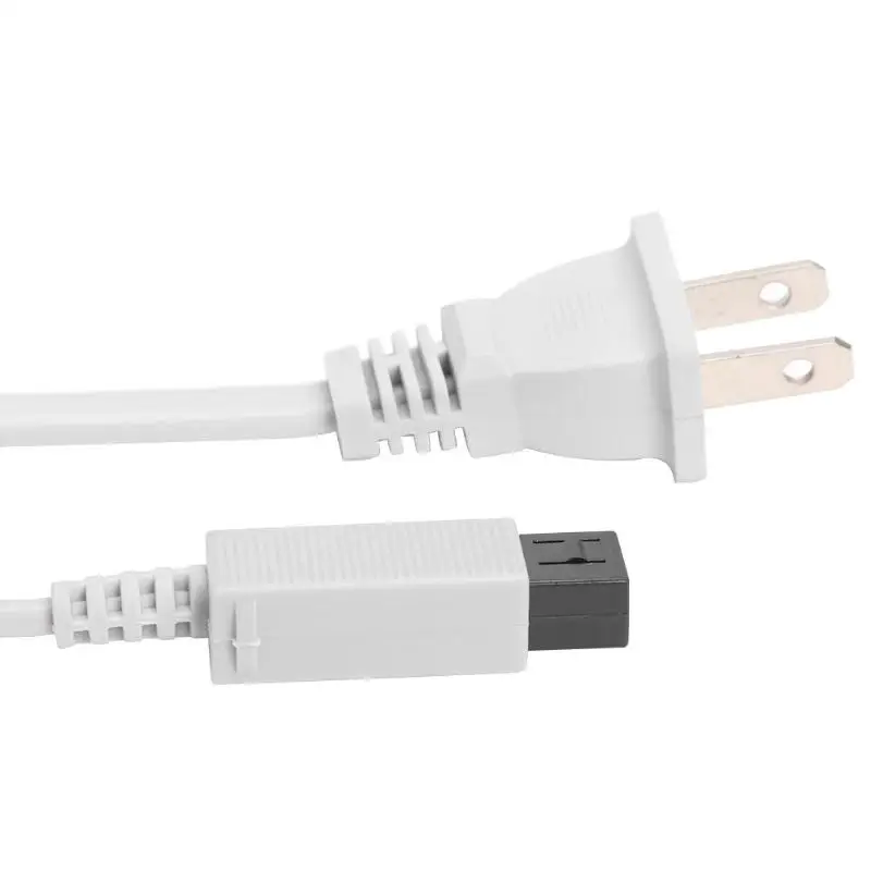 EU/US Plug 12 В 3.7A AC адаптер питания зарядное устройство для nintendo wii Игровая консоль игровая зарядная станция Разъем конвертер запчасти