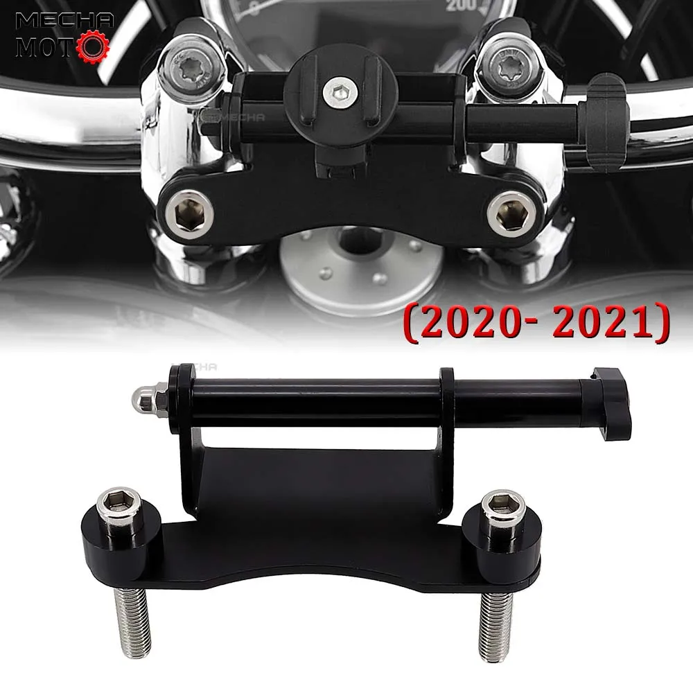 

For r18 bmw accesorios R 18 Classic R 18 2020 2021 navigator for stand mobile phone support holder gps navigation bracket