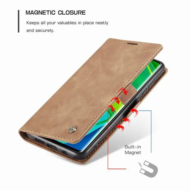 Case For Xiaomi Mi 9 9T Luxury Multifunctional Magnetic Flip Leather Wallet Bumper Phone Cover On Xiomi Mi 9 T Mi9 Mi9t Pro Etui