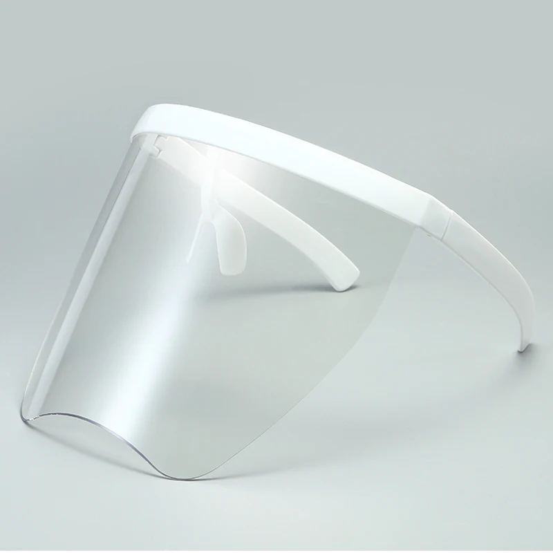 

Unisex sunglasses sun hat goggles tear-resistant integrated sports goggles Protector