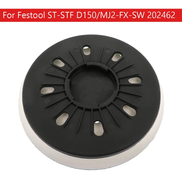 Festool 202462 Super Soft High Temperature Backing Pad MJ2 150mm