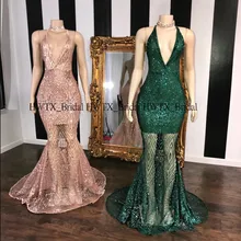 Новинка, блестящее платье для выпускного с пайетками, 2K20, сексуальное, с открытой спиной, длинное, в африканском стиле, платье для выпускного вечера, вечерние платья, Vestido de festa