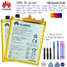 Huawei 100% Original Battery honor 8 honor 8 lite honor 9i honor 9 Lite honor V9 Play P9 P9 Lite P10 Lite P20 Lite G9 honor 5C