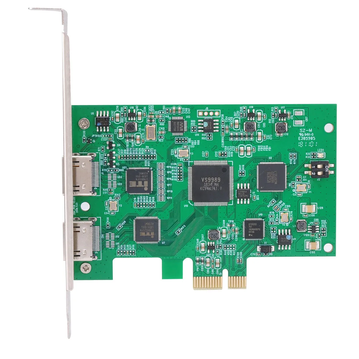  EZCAP 294 1080P HD Scheda di Acquisizione Video Box per OBS Trasmissione In Diretta Webcast per Fin