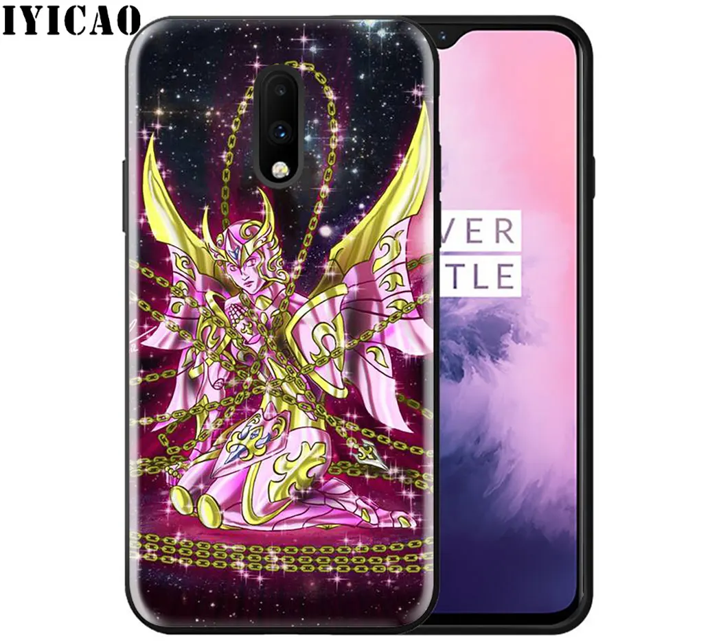 Мягкий чехол для One Plus 5 6 7 5T 6T 7 Pro - Цвет: 7
