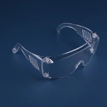 

Anti Drool-proof Dust-proof Anti-splash Protective Glasses Unisex Windproof Safety Goggles Eyewear New