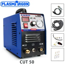 

Plasmargon Air Plasma Cutter CUT50 Digital HF Plasma Welding Arc CNC Metal Plasma Cutting Machine For Business Cutter For Metal