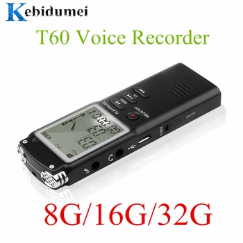 

8GB/16GB/32GB Voice Recorder USB Professional 96 Hours Dictaphone Digital Audio Voice Recorder With WAV,MP3 Player