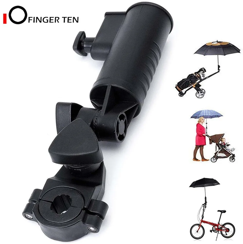 bicycle stroller attachment