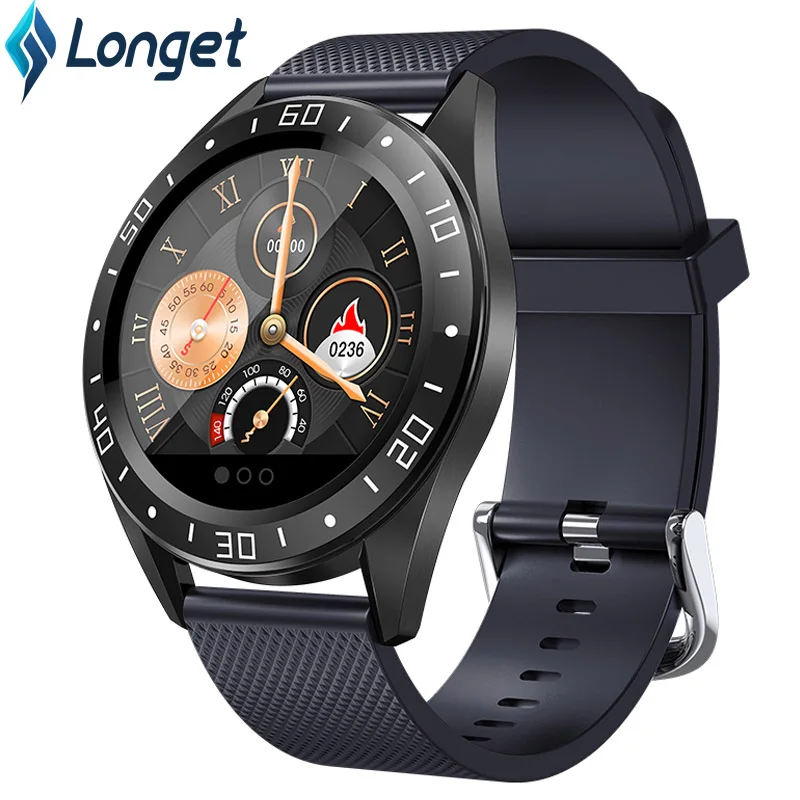 

Longet GT105 Sports Fitness Tracker Smart Bracelet Waterproof pedometers Message Reminder Bluetooth swimming smartwatch