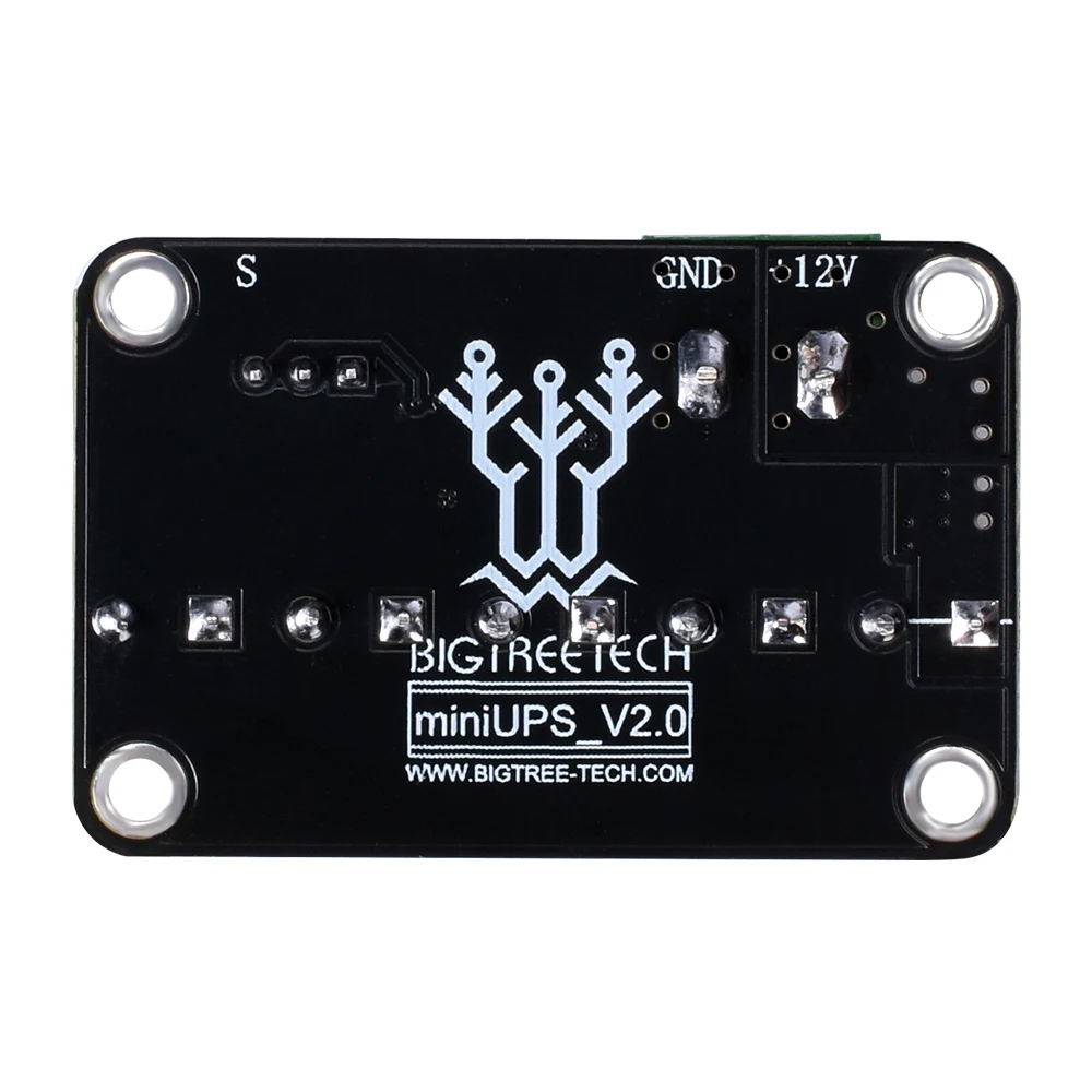 BIGTREETECH MINI UPS V2.0 Power Off Module Automatic Shut Down Sensor with Cables for MKS Control Board 3D Printer Parts