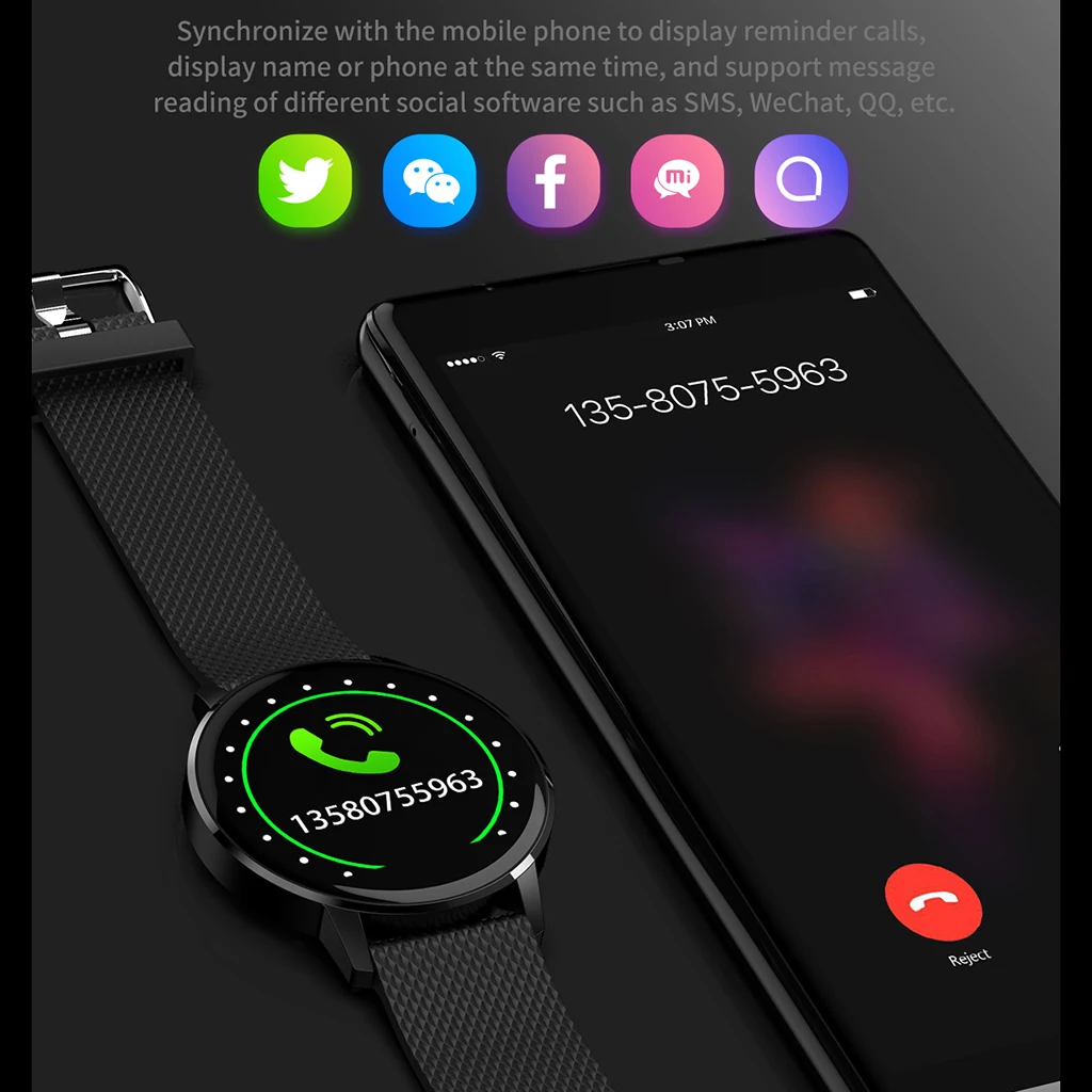 T4 Women Smart Watch Men Heart Rate Blood Pressure Monitor fashion sport watch Fitness tracker Wristwatch for Android or IOS