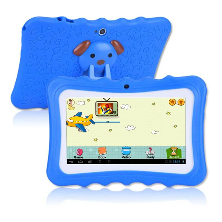 

7-Inch Children Tablet PC Kids Tablet Quad-core Wifi8g