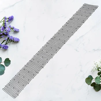 

2 Pcs Flowerpot Anti-cat Plastic Stab Mat Creative Garden Cat Driving Cushion Car Stab Pad for Indoor Balcony Garden (Size S)