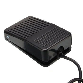 

Plastic Tattoo Foot Switch Pedal Compact Black Tattoo Machine Accessory Anti Slip Foot Tattoos Power Tool Pedal Supply