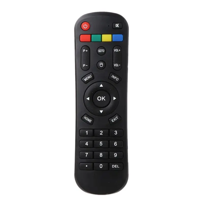 

Universal Remote Control Controller Replacement for HTV BOX A1 A2 A3 B7 Tigre TV Box Luna TV Box Lunatv Box IPTV5 Plus+ IPTV6 IP