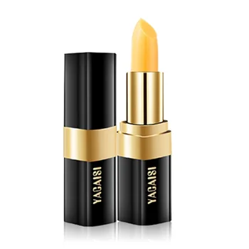 

HOT New Changing Color Lip Gross Moisture Lip Long Lasting Beauty Balm Lipsticks