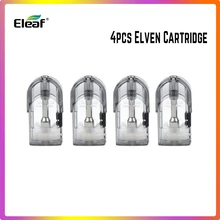4 шт. Eleaf Elven Pod с 1,6 мл емкостью Ом катушка Elven картридж для Elven Pod электронных сигарет