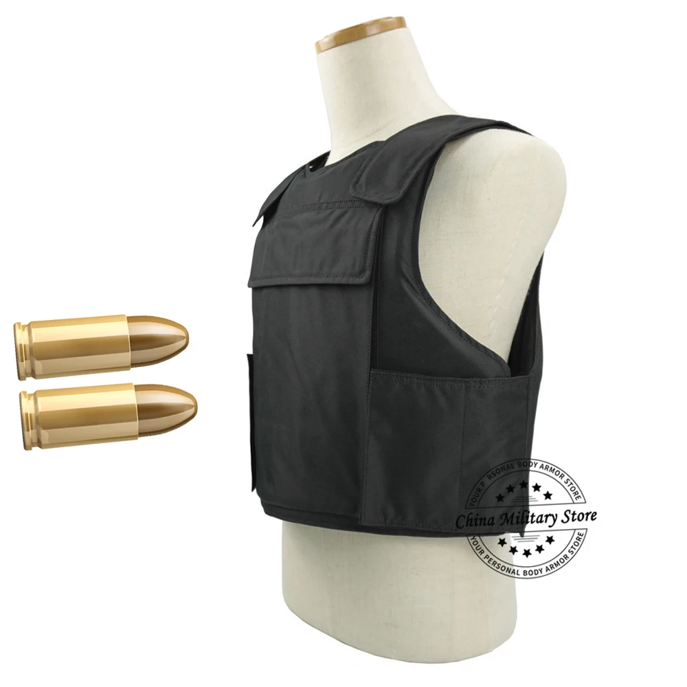 PROD 1005002799025580 NIJ IIIA UHMWPE Ballistic Bullet Resistant
Bulletproof Vest Lightweight Body Armor Bullet Proof Vest