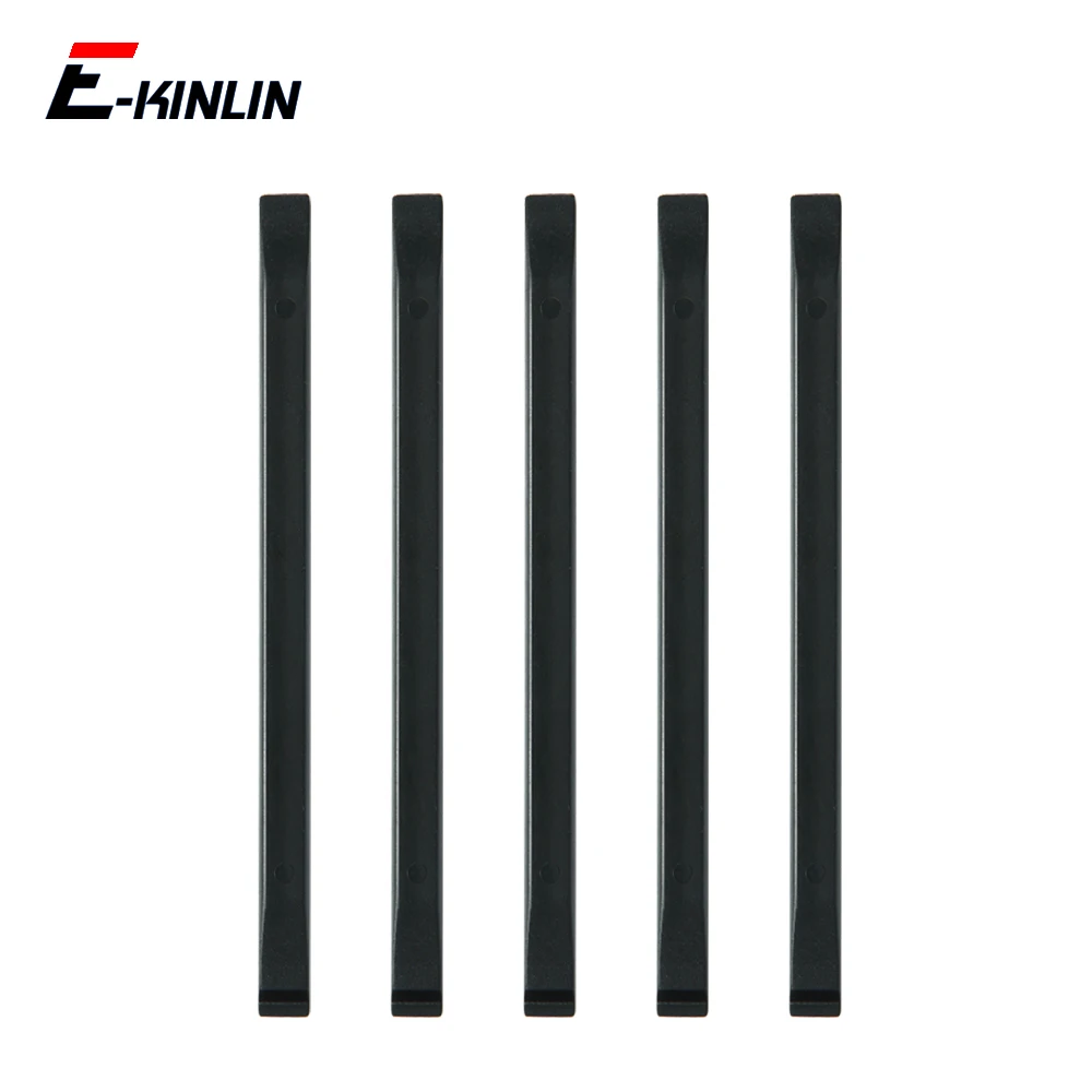

Flat Head Plastic Spudger Pry For iPhone Mobile Phone Tablet LCD Screen Teardown Disassembly Blade Crowbar Shovel Opening Tools