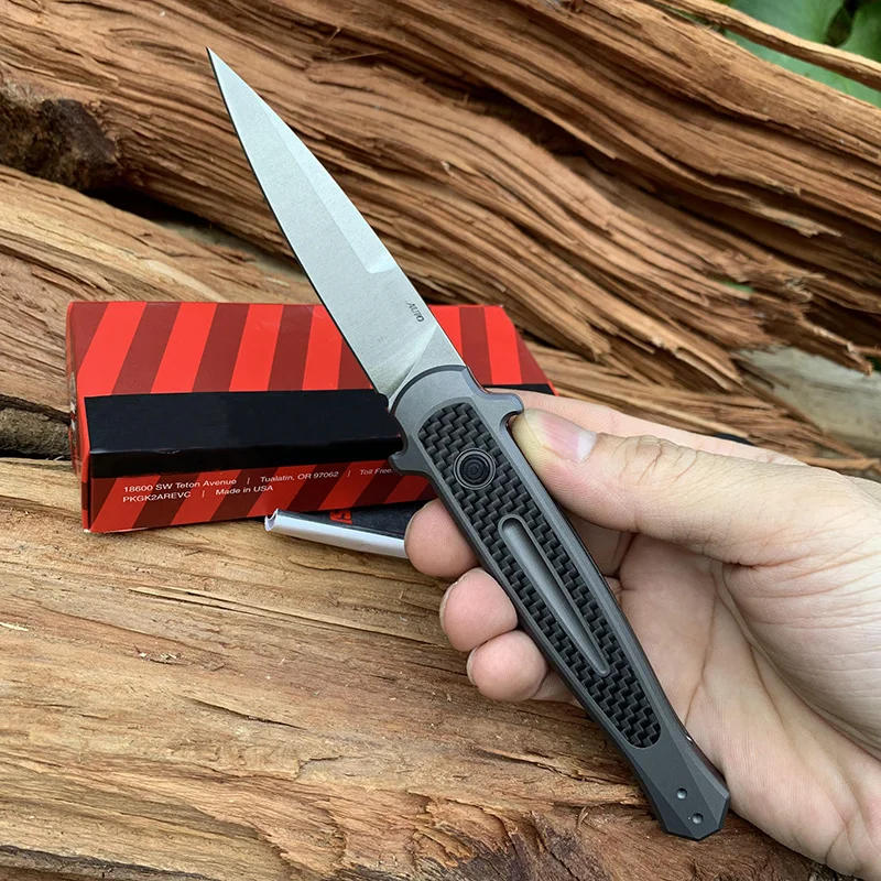 Новые продукты OEM Кершоу 7150/7125 CPM154 ation алюминиевый сплав наружный выживание