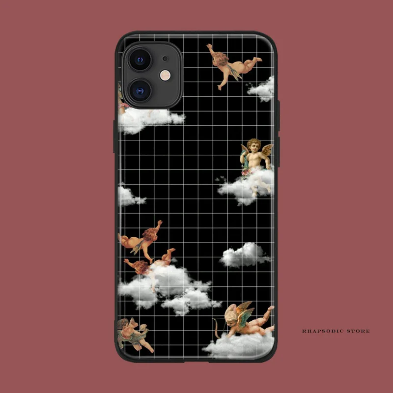 Чехол для iPhone 6 6s 7 8 Plus X XR XS 11 Pro Max|Бамперы| |