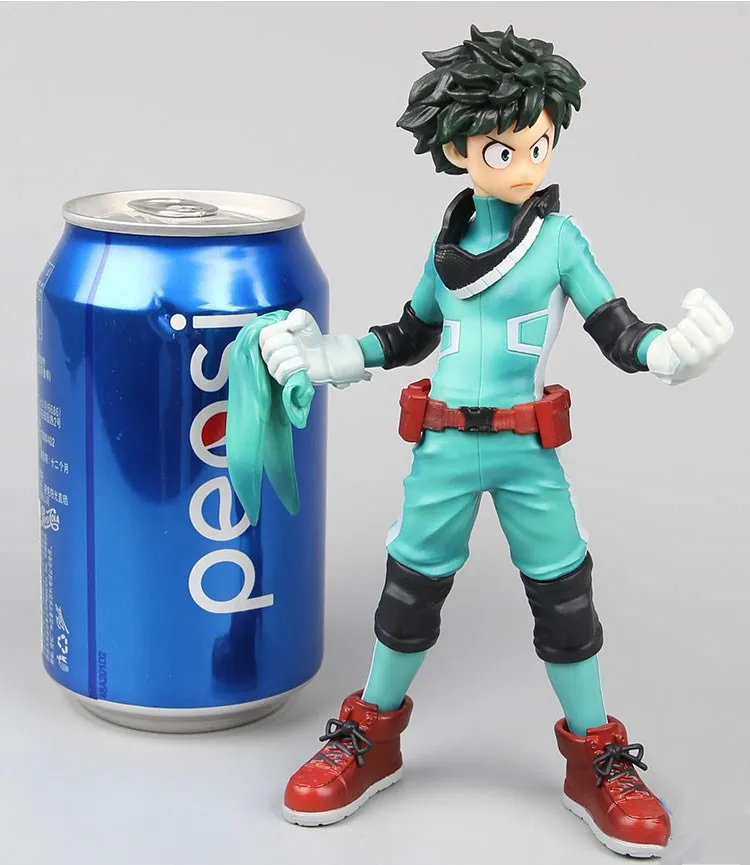 

Anime DXF My Hero College 2 Generation Boom Focal Frozen Green Valley out Long Boxed Prize Figure Garage Kit