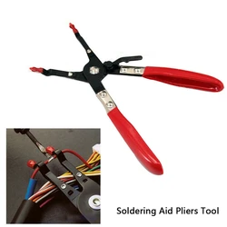 Pince universelle d'aide à la soudure de véhicules, maintien de 2 fils tout en innovant outil de réparation automobile, bras, outils de Garage, nouveau 