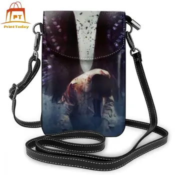 

Supernatural Shoulder Bag Supernatural Leather Bag Woman Teenage Women Bags Street Crossbody Purse