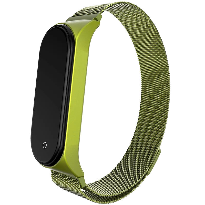 Браслет UTHAI S13 с магнитным ремешком для xiaomi mi Band 3 4, спортивный ремешок для xiaomi mi band 3 4, браслет mi band 4 3, ремешок