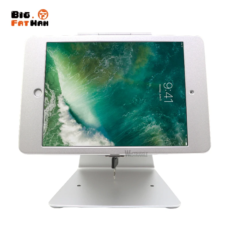 Настольный держатель для iPad 9 7 air Pro10.5 и 10 2 Противоугонный корпус с подставкой