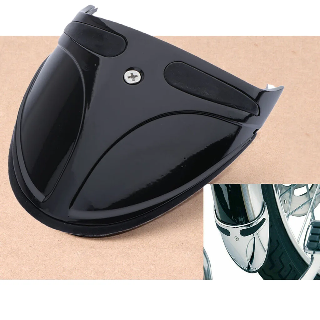 Fender Extension Tip 110mm for Harley FXST XL FXDWG FXR Models 9016