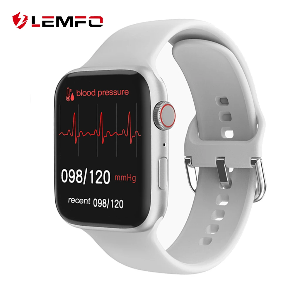 Умные часы IWO W56 Смарт LEMFO 2021 мужские и женские с Bluetooth функция вызова сделай сам
