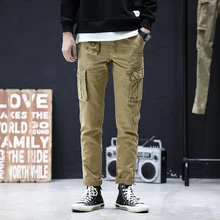 Мужские брюки карго, тактические армейские мужские комбинезоны, прямые Pantalon, Hombre Ripstop, тканевые треккинговые уникальные уличные спортивные штаны, камуфляжные