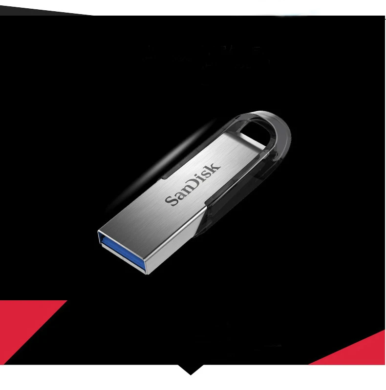 Двойной Флеш-накопитель SanDisk USB флэш-накопитель 16 Гб оперативной памяти, 32 Гб встроенной памяти, 64 ГБ 128 г 256 CZ73 150 МБ/с. USB 3,0 Ультра талант memoria ручка диск для хранения данных флеш U диска