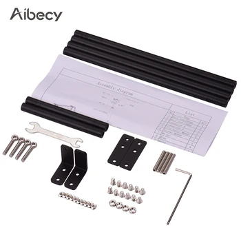 

Aibecy 3D Printer Parts Upgrade Supporting Pull Rod Kit for Creality CR-10 S5 3D Printer