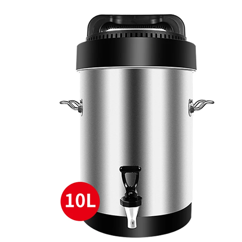 HY100B Automatic Soybean Milk Juicer 10L Soy Milk Grinder 220V/800W