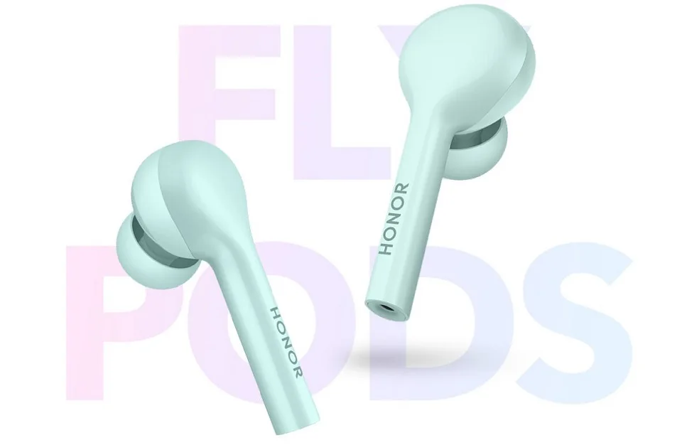 huawei Honor Flypods Lite Bluetooth гарнитура Hi-Fi HI-RES беспроводной аудио водонепроницаемый IP54 беспроводные наушники-вкладыши