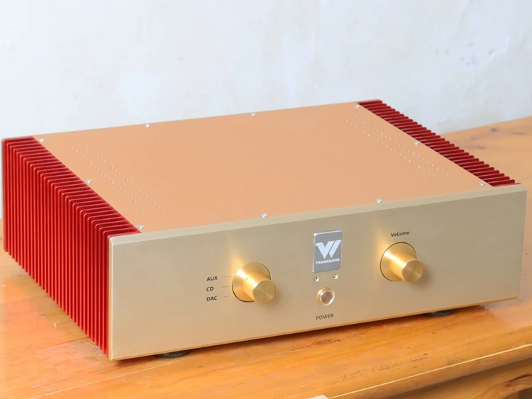 NEW Hi-Fi Amplifier Refer Dartzeel NHB-108 Hi-End 120W Stereo Integrated AMP Reference Grade | Электроника